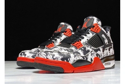 TATTOO 4 JORDAN AIR 1204